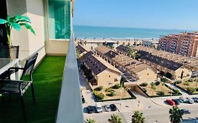 NON STRESS Ático Dúplex con vistas al MAR